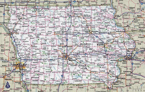 Divertidos Rompecabezas De Madera Con Mapa De Ruta Del Estad