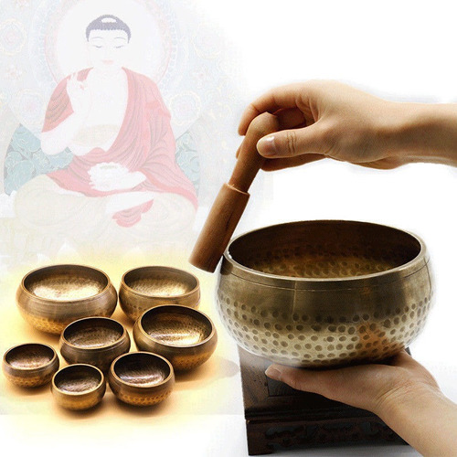 Cuencos Tibetanos, Relajación, Meditación, Yoga, Nuevos!