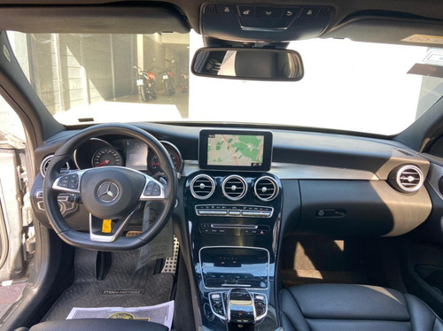 Imagen 3 de 9 de Mercedes Benz C 250 Amg 2017 Sedan Dueño Directo