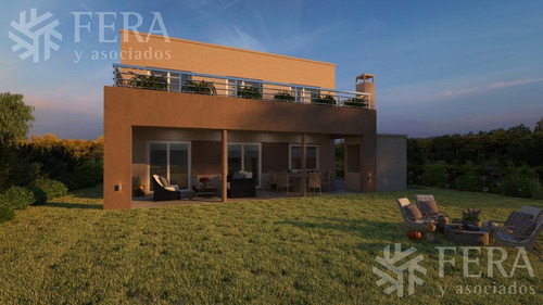 Imagen 2 de 4 de Venta De Casa A Construir 4 Ambientes En El Barrio Villalobos- Hudson (28320)