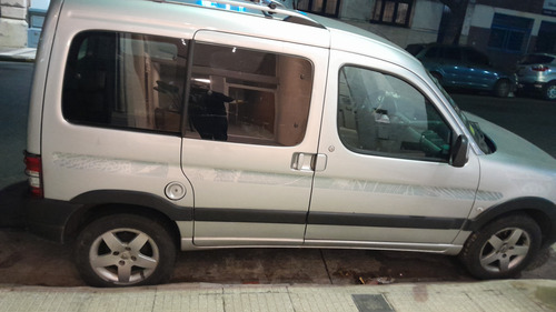 Peugeot 2015 Vtc Plus La Más Ful 75000 Km.
