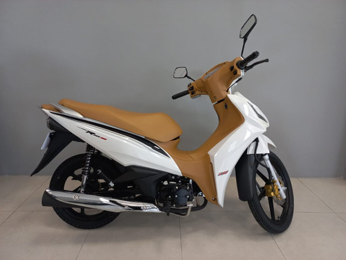 Shineray Rio 125 Efi 0km 2024/2024 (lançamento)