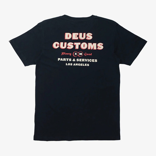 Playera Deus Ex Machina · Thinker Tee · 100% Original