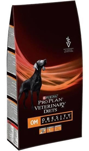 Proplan Overweight Management (om) Sobrepeso Perro 14.5k