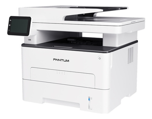 Impresora Multifuncional Pantum M731ow Wi-fi Color Blanco 220V