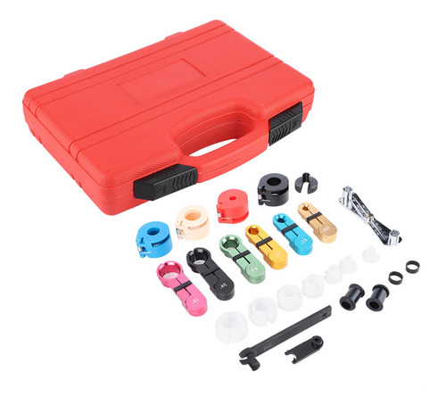 Kit De Desconexión Rápida De Línea De Transmisión/combustibl