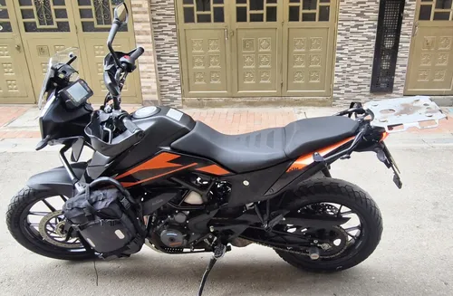 Ktm Adv 250