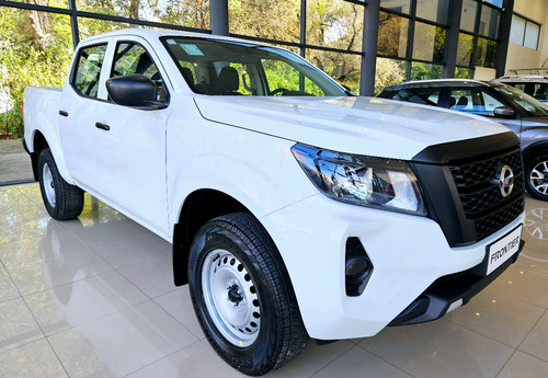 Imagen 3 de 4 de Nissan Frontier S 4x4 Mt #09