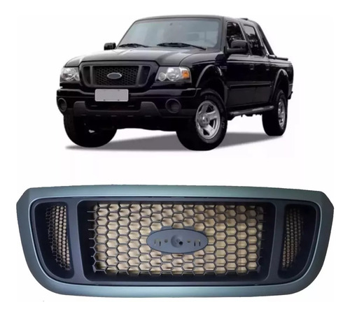 Parrilla Rejilla Ford Ranger 2004 2005 2006 2007 2008 2009 