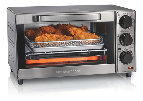 Hamilton Beach Sure-crisp Air Fryer Horno Tostador Para Se A