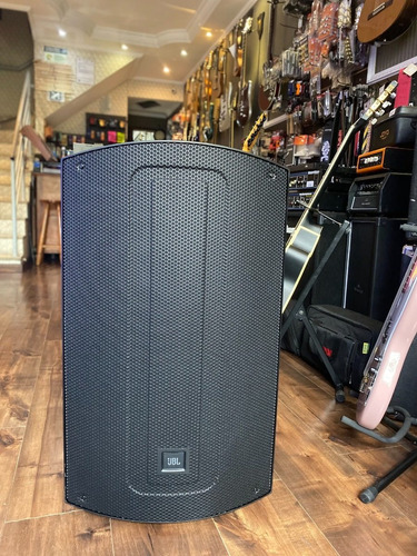 Caixa Ativa Jbl Max 15 Bluetooth 129db Spl 350w - Nova!