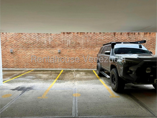 Lm Apartamento Alq Los Nrjos De Las Mercedes Cod 25-24106 Yg