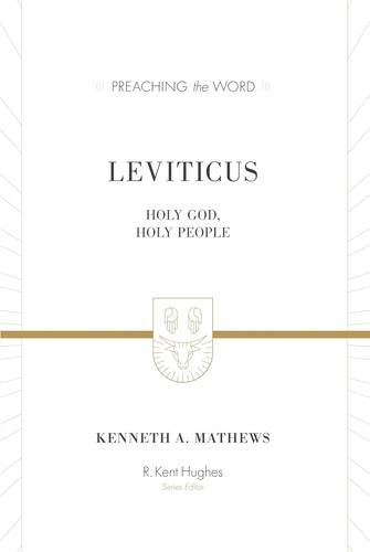 Libro: Leviticus: Holy God, Holy People (esv Edition) The