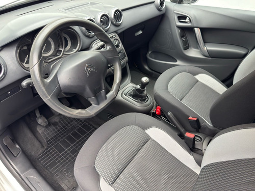 Citroën C3 Attra/Origine Pack 1.5 Flex 8V 5p Mec