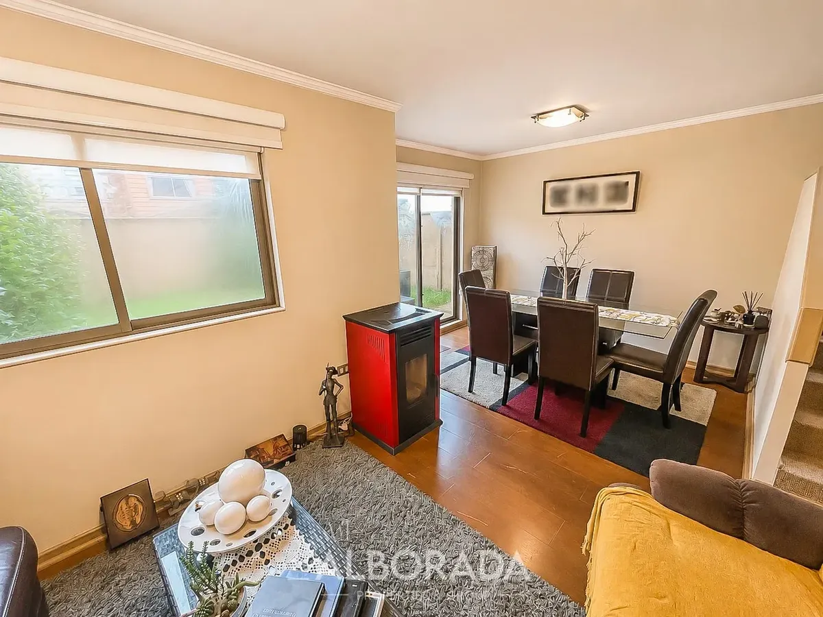 Imagen 5 de 22 de Arriendo Amplia Casa Condominio En Lomas San Sebastian