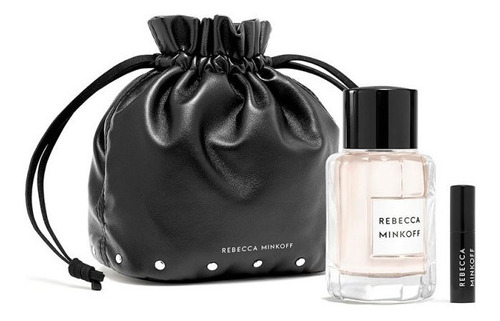 Set Perfume Rebecca Minkoff Qvc For Women Edp 3 Piezas