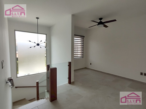 Imagen 18 de 30 de Casa En Renta En Condominio Con Alberca, En Lomas De Jiutepec, Morelos.