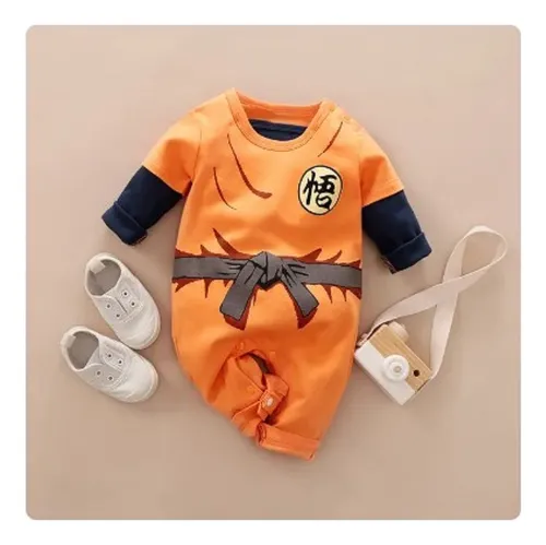 Traje de goku bebe cheap