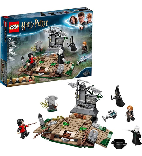 Lego 75965 Harry Potter The Rise Of Voldemort