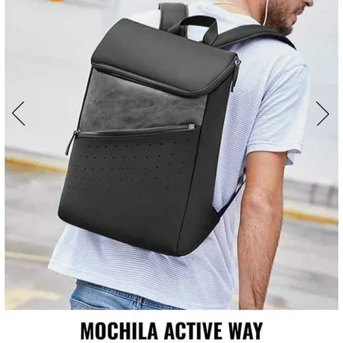 Mochilas Para Hombre De Cyzone MercadoLibre
