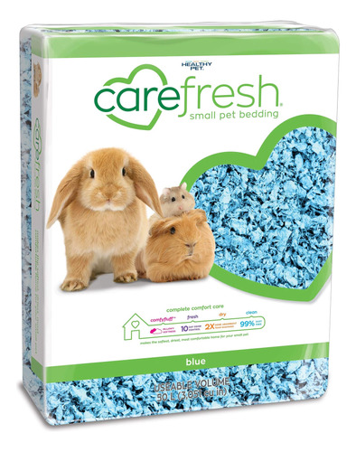 Carefresh 99 % Libre De Polvo, Papel Azul Natural, Ropa De C