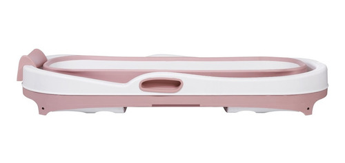 Imagen 7 de 9 de Bañera Plegable Adultos C/ Tapa Felcraft Para Bebe Niños