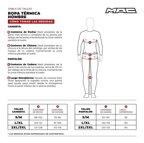 Camiseta termica moto hombre sale