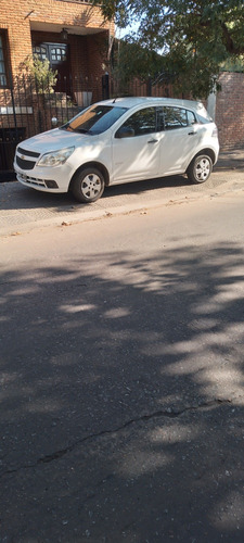 Chevrolet Agile 1.4 Ls Spirit