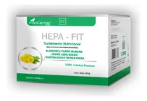 Comprar Hepa Fit Fitocenter Natural Cuidado Del Hígado 300g