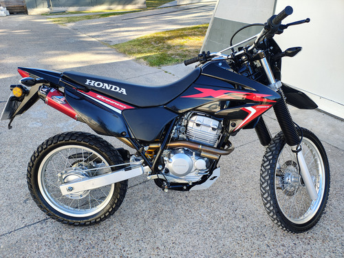 Honda Xr 250 Tornado 2023