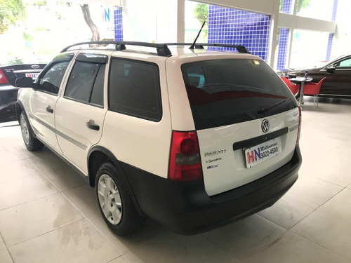 Parati Titan 1.6ap 2011 Fin.100%