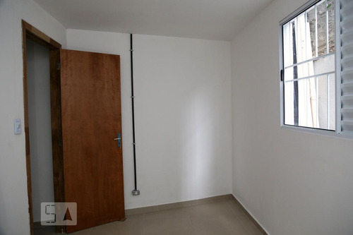 Apartamento Para Aluguel - Vila Santa Luzia, 1 Quarto, 32 - 893265775