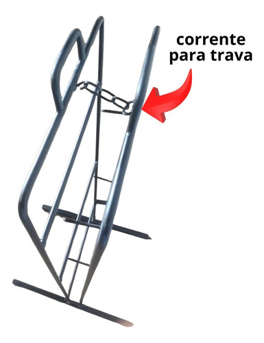 Espeto Churrasqueira Costela De Chão / Leitão E Peixe Assa