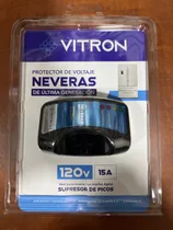 Comprar Protector De Voltaje Nevera 120v 15a Vitron