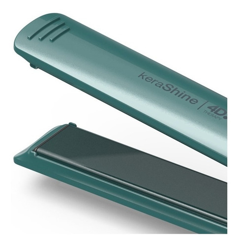 Planchita De Pelo Gama Elegance Led Kerashine 4d Therapy