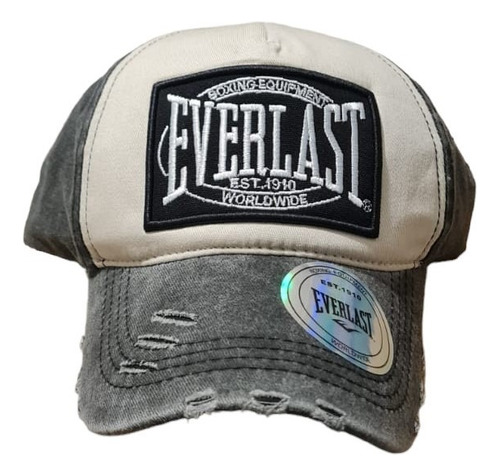 Gorra Everlast Primavera/verano 2024 Adultos 14187