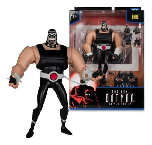 Figura Bane Mcfarlane The New Adventures Batman