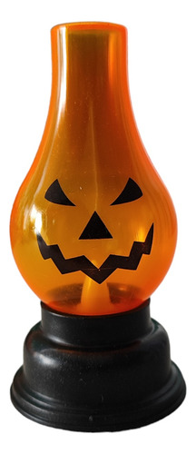 12 Velas De Calabaza Halloween Dia, De Muertos