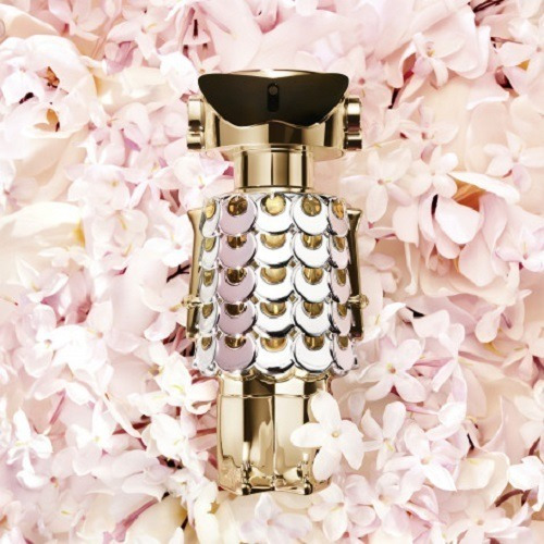 Imagen 3 de 8 de Paco Rabanne Fame EDP 80 ml para mujer recargable