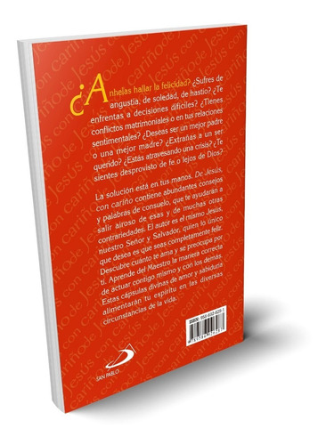 Imagen 2 de 2 de De Jesús Con Cariño