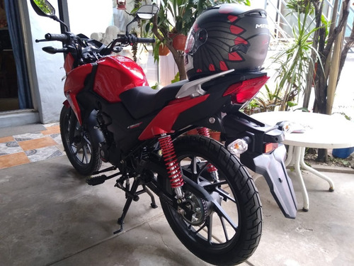Honda Cb125f Twister