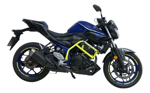 Imagen 11 de 20 de Yamaha Mt 03 A Usada