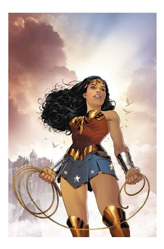 Wonder Woman Tpb Vol. 02 Year One (rebirth) - Rucka, Scott