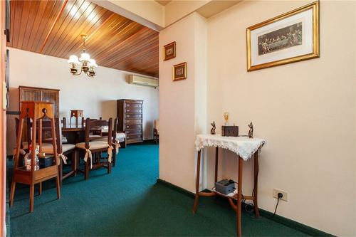 Venta Departamento 3 Amb Villa Urquiza Cochera P14