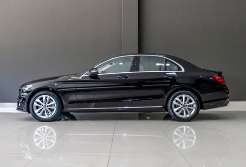 Mercedes C180 Avantgarde 0km Emplacada