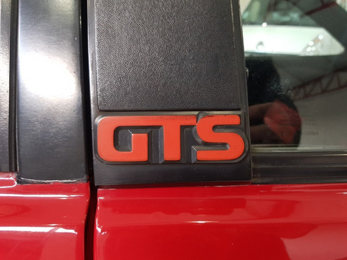 Imagem 12 de 15 de Volkswagen Gol Gts 1.8 88/1988 Completo Original