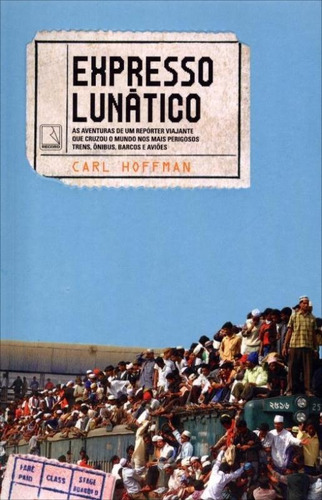 Livro Expresso Lunático