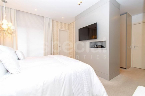 Imagem 11 de 15 de Apartamento - Vila Nova Conceicao - Ref: 146 - V-19940