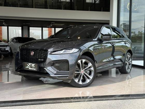Jaguar F-PACE 3.0 P340 MHEV R-DYNAMIC SE AWD AUTOMÁTICO