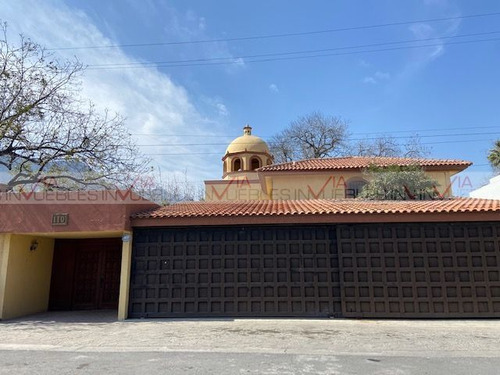 Venta Casa El Roble En Santa Catarina